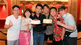 《天道》謝承均 曾智希、張銘杰、王耿豪、王振復 陳志強