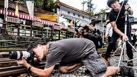 資深攝影師劉振祥獲2023台北電影節卓越貢獻獎。（圖／台北電影節提供）