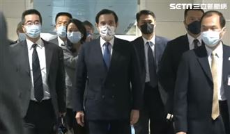 訪中返台　馬英九喊：九二共識又活過來了