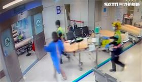 劉子賢，囡仔昌，剁斷雙掌，紅龜，彰化自駕BMW撞護欄身亡（圖／翻攝畫面）