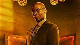 ▲藍斯雷迪克（Lance Reddick）。（圖／翻攝自藍斯雷迪克IG）