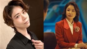 ▲《模仿犯》林心如。（圖／翻攝自韓璟，林心如臉書）