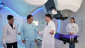 臺北醫學大學附設醫院放射腫瘤科暨北醫質子中心,質子治療,李欣倫醫師