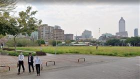 華山大草原。（圖／翻攝自Gooogle　Maps）