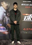 導演柯有謙，出席「速命道」聯訪。（記者邱榮吉/攝影）