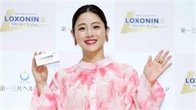  石原聰美（翻攝　推特）