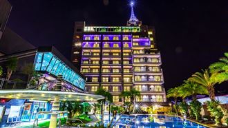 埔里最高夜景酒店　普發現金加碼買一送一