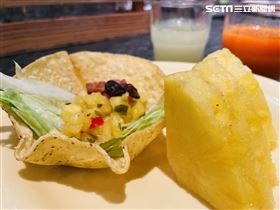 饗食天堂、果然匯鳳梨料理（業配勿用）

