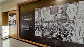 日系潮流餐酒館「歐拉歐拉オラオラ」在4月7日與日本恐怖漫畫大師「伊藤潤二」重磅聯名。（圖／品牌業者提供）