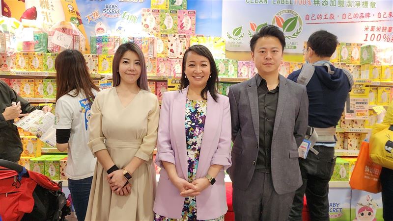 台裔加拿大議員參訪食品廠　盼促進食安