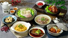 ▲江浙菜。（圖／天成飯店集團提供）