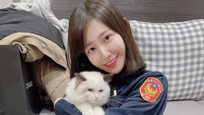 不能被逮捕了！全台最正女警脫警服追夢