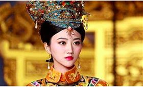 「成妃」-戴佳氏。（示意圖／翻攝自搜狐）