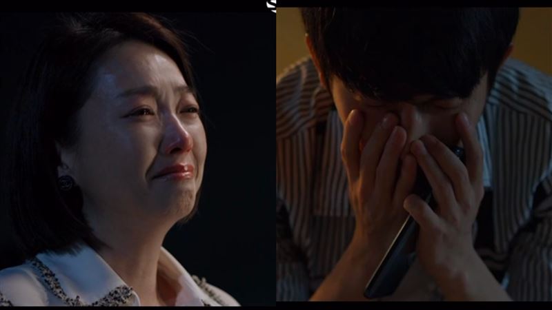 被兒怒吼「討厭你」六月心碎淚崩畫面曝光