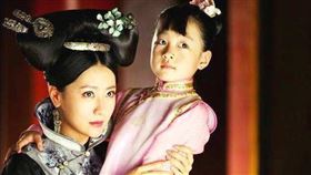 惇妃。（圖／翻攝自微博）