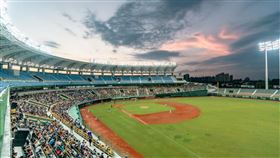 圖／高市府提供，澄清湖棒球場