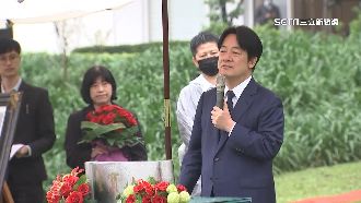 調整中性路線　賴清德：台灣做自己的主人