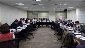 湧言會雙北議員請益建築師公會，盼加速都更改善TOD（圖／台北好政連線辦公室提供）