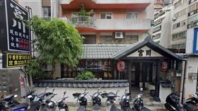 日料名店宮川。（圖／Google　Maps）
