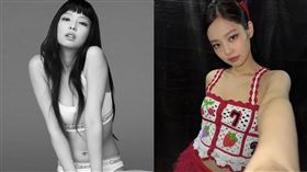 Jennie（圖／翻攝自Jennie IG）