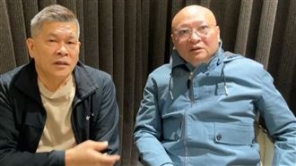 獨／林秉文切割拒還債　澎恰恰認拆夥內幕