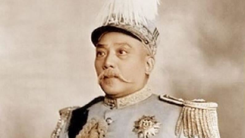 袁世凱所統帥的「新軍」，，最終促成清帝退位。（圖／翻攝自百度百科）