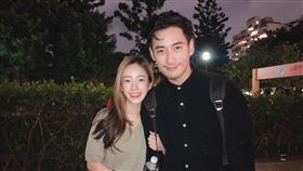 周孝安 陳天仁（圖／翻攝自陳天仁臉書）