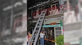 ▲「最高齡死刑犯」郭旗山為了蠅頭小利，燒死前溪東村長邱敏雄妻子和2孫子，最終在監所被處處佔便宜，更因吃饅頭噎到衍生肺炎離世。（圖／CTWANT）