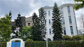 ▲信義區雅祥里 希臘城堡 松隆路123巷口（圖／記者許雅惠攝影）