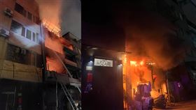 夫妻雙亡,透天厝,火警,外籍看護,三民區