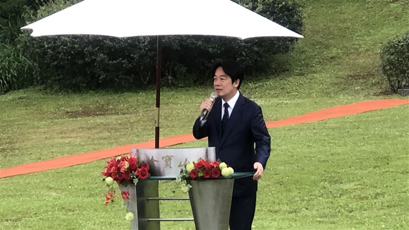 做好這些事　賴清德很快就能「飛龍在天」