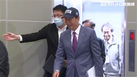 郭台銘出席新竹陽明交大鴻海劉揚偉名譽博士學位頒授典禮