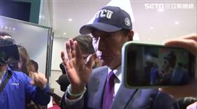 郭台銘出席新竹陽明交大鴻海劉揚偉名譽博士學位頒授典禮