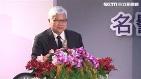 台積電總裁魏哲家出席新竹陽明交大鴻海劉揚偉名譽博士學位頒授典禮