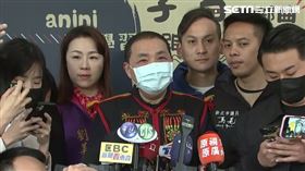 侯友宜出席新北市原住民族部落大學開學典禮。