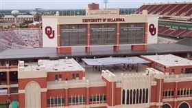 美國奧克拉荷馬大學（University of Oklahoma）▲（圖／翻攝自奧克拉荷馬大學官網）