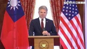 0408蔡英文設宴款待美國聯邦眾議院外交委員會主席麥考爾（Michael McCaul, R-TX）訪團