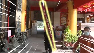 巨型187cm龍香太夯　天公爐爆滿