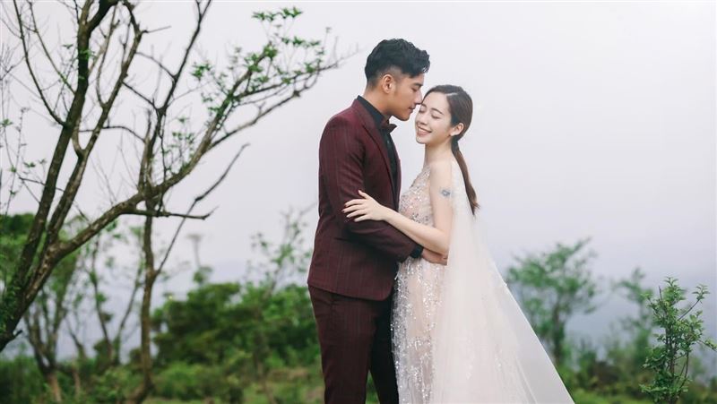 陳天仁曾甜喊是靈魂伴侶　婚後3天不說話