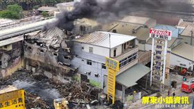 火警,汽車百貨,延燒,復燃,屏東市