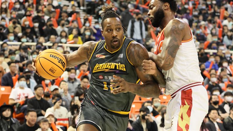 霍華德7投1中僅5分　雲豹半場7分落後太陽