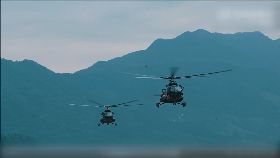 k中國又軍演1200