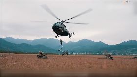 k中國又軍演1200