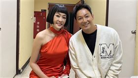 唐玲,威廉。（記者洪素津攝影