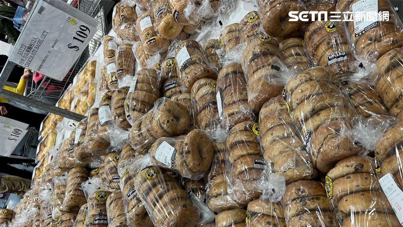 好市多「限定版貝果」回歸！網瘋搶