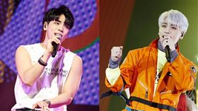 鐘鉉。（圖／翻攝自SHINee IG）