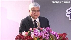 台積電總裁魏哲家出席新竹陽明交大鴻海劉揚偉名譽博士學位頒授典禮