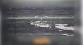共機艦80架次擾台　國軍監控驅離畫面曝光