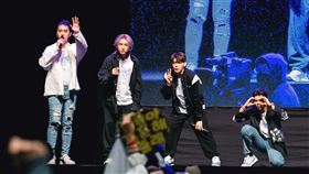 超夯BL泰劇《Love In The Air (愛在空氣中)》 BOSS、Noeul 及Fort、Peat D-SHOW提供