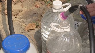 水情緊張！高雄神秘取水站「免費供應」